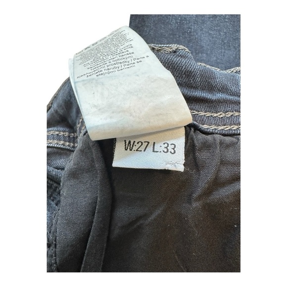 Denim Hunter Cape High Custom Jeans - Size 27 - Picture 10 of 16